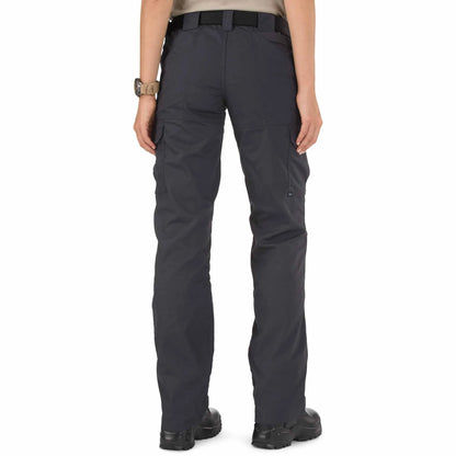 5.11 WOMEN'S TACLITE PRO RIPSTOP PANT-CHARCOAL