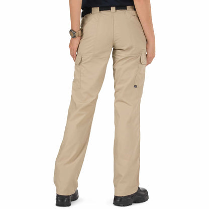 5.11 WOMEN'S TACLITE PRO RIPSTOP PANT-TDU KHAKI