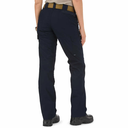 5.11 WOMEN'S TACLITE PRO RIPSTOP PANT-DARK NAVY