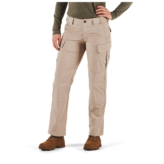 5.11 WOMEN'S STRYKE PANTS-KHAKI