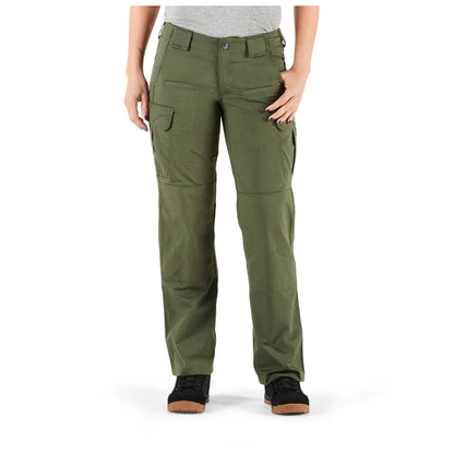 5.11 WOMEN'S STRYKE PANTS-TDU GREEN