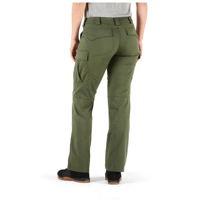 5.11 WOMEN'S STRYKE PANTS-TDU GREEN