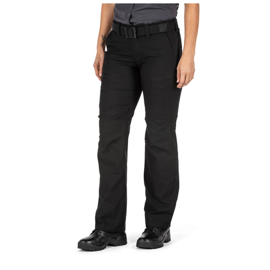 5.11 WOMENS APEX TACTICAL CARGO PANTS-BLACK