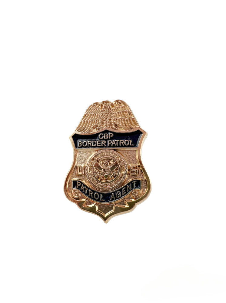 CBP BORDER PATROL AGENT TIE PIN