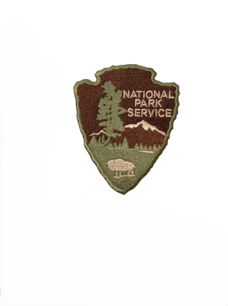 NPS ARROWHEAD PATCH 3 1/2 INCH