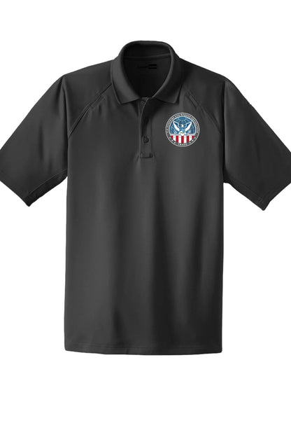 MEN'S CBP OFFICE OF TRADE POLO-CS410