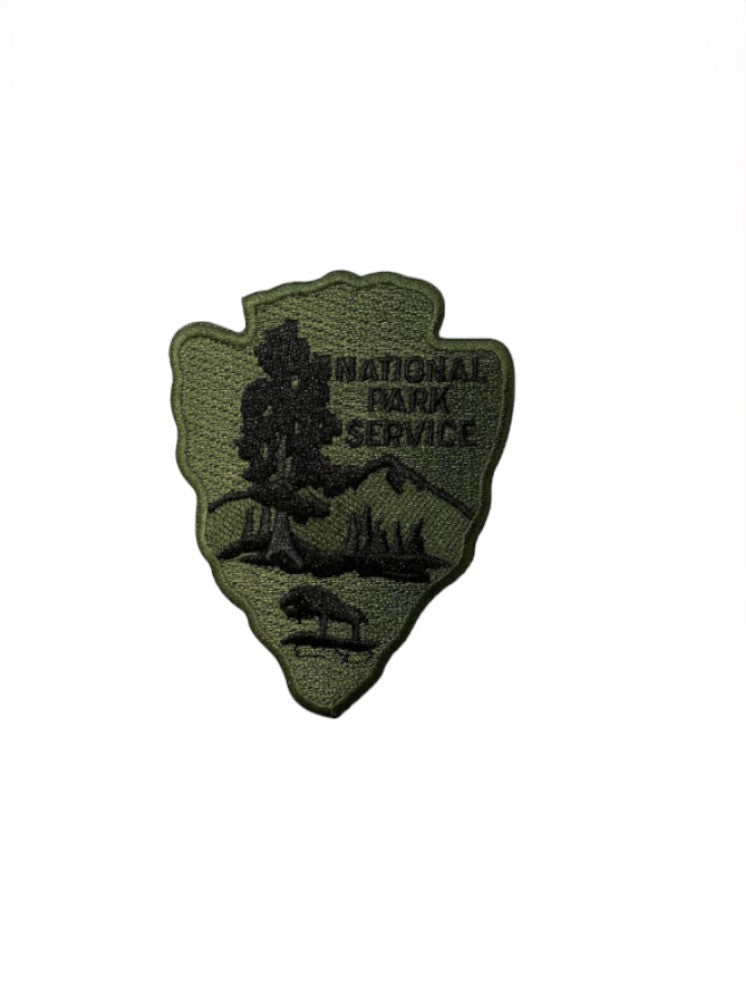 NPS ARROWHEAD PATCH 3 1/2 INCH