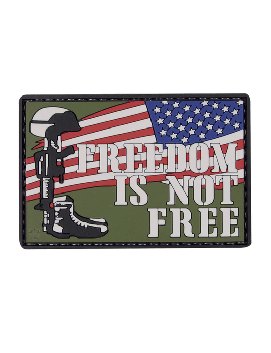 FREEDOM IS NOT FREE 6645