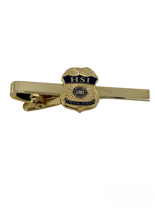 HSI SPECIAL AGENT TIE BAR