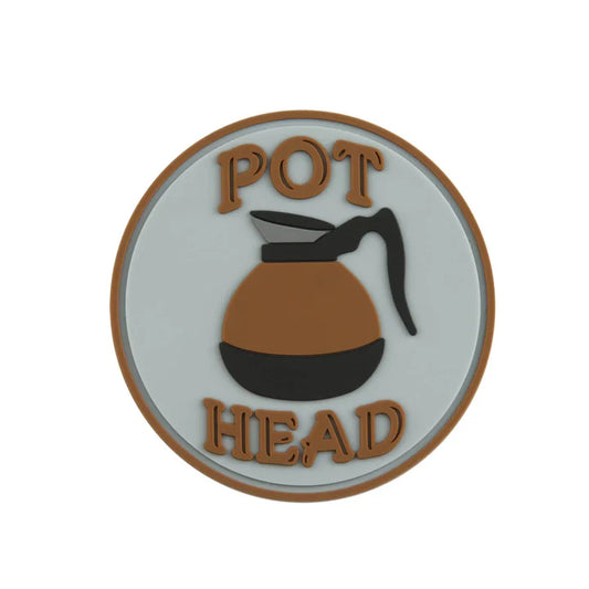 POT HEAD MORALE PATCH