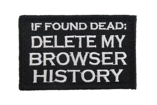 IF FOUND DEAD MORALE PATCH