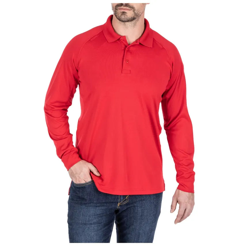 5.11 PERFORMANCE POLO LONG SLEEVE