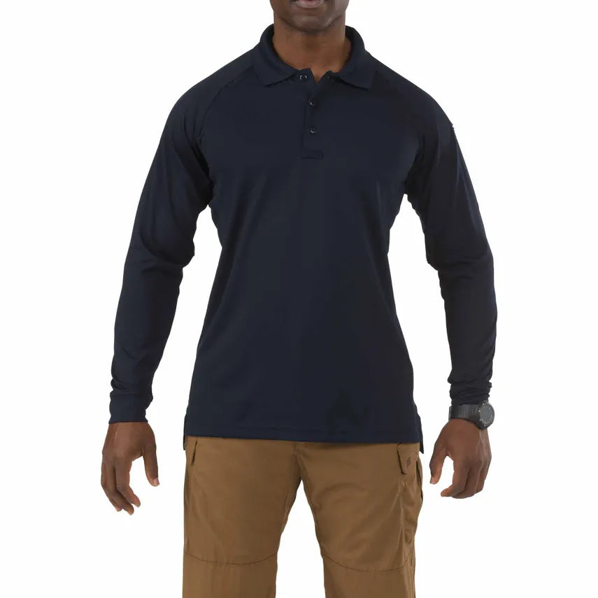 5.11 PERFORMANCE POLO LONG SLEEVE