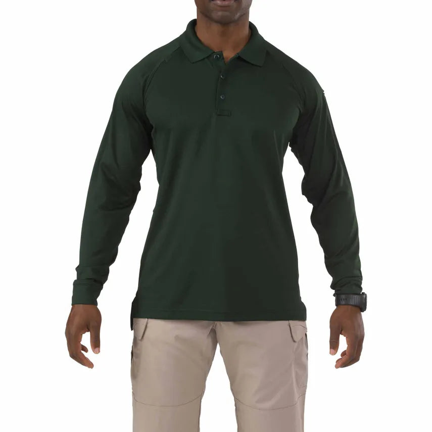 5.11 PERFORMANCE POLO LONG SLEEVE