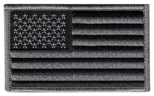 U.S. FLAG PATCH STANDARD W/ HOOK