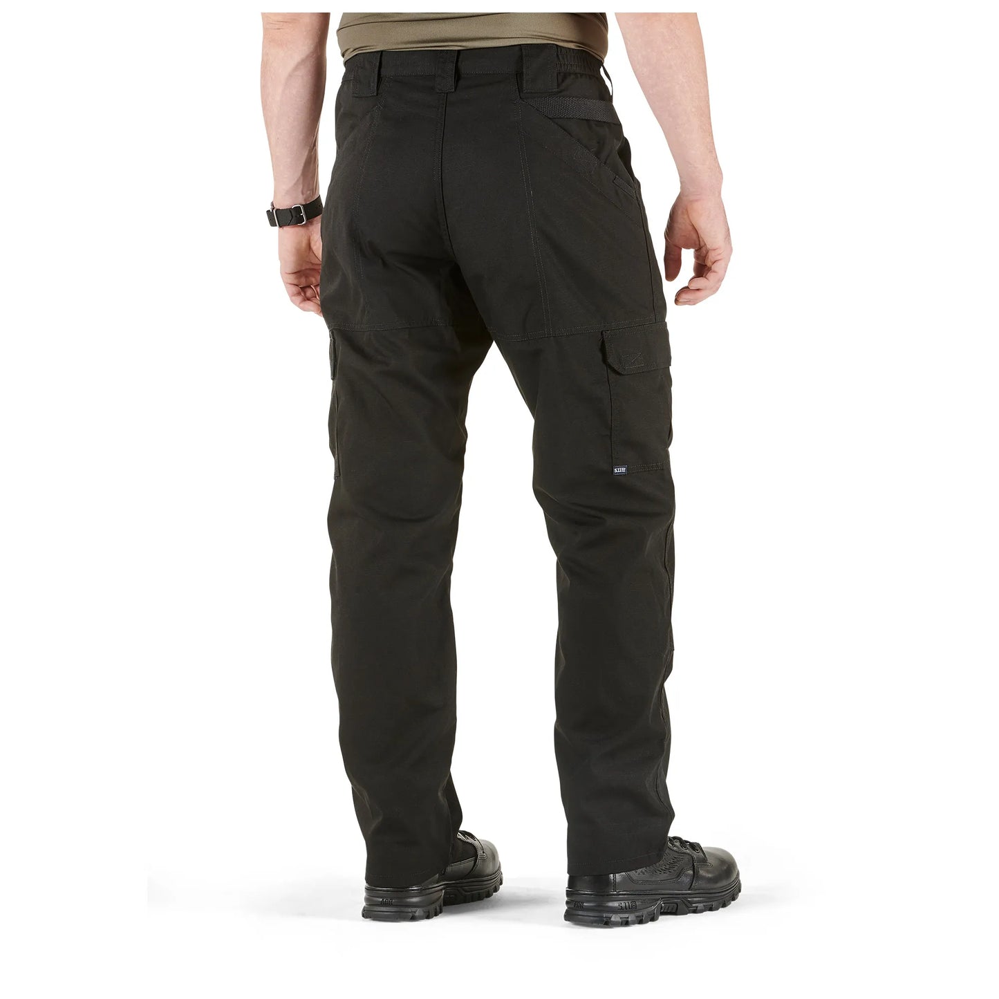 5.11 MEN'S TACLITE PRO RIPSTOP PANT-BLACK