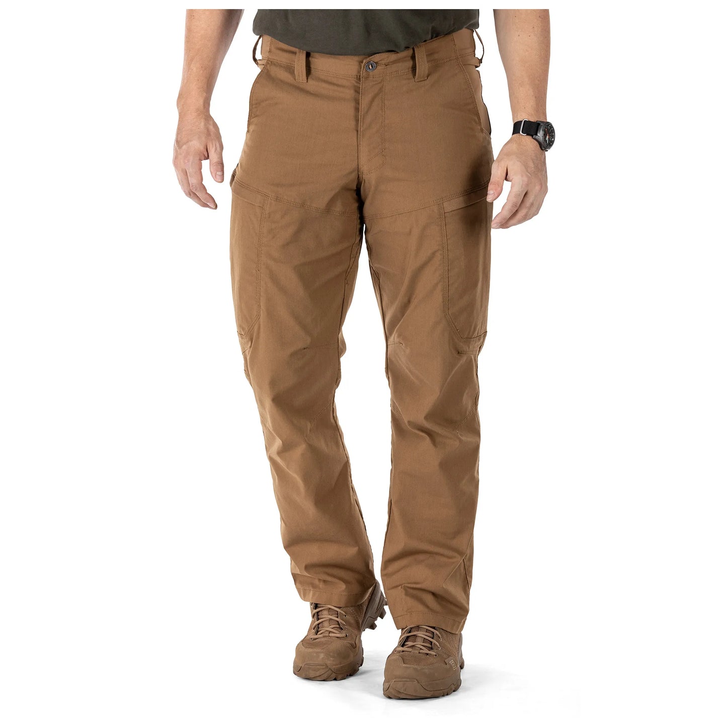 5.11 APEX TACTICAL CARGO PANTS-BATTLE BROWN