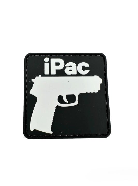 IPAC PVC MORALE PATCH