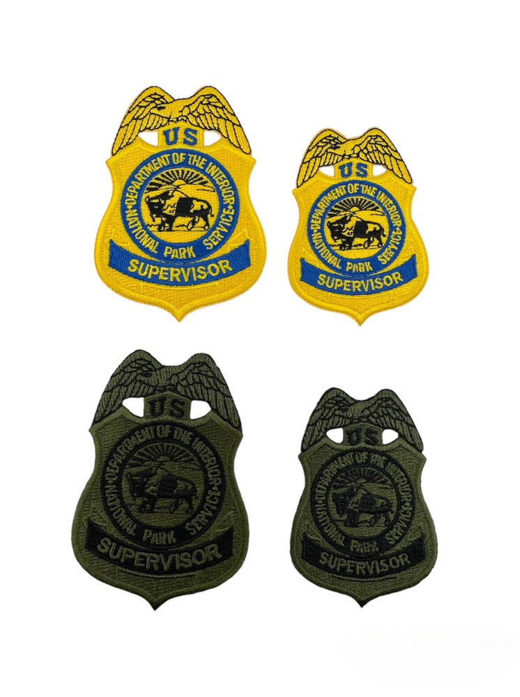 NPS SUPERVISOR PATCH