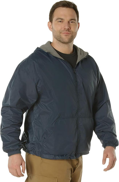 ROTHCO LINED JACKET WITH HOOD 8263