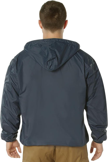 ROTHCO LINED JACKET WITH HOOD 8263