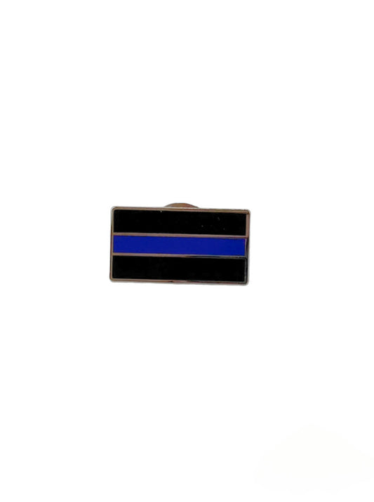 BLUE LINE PIN