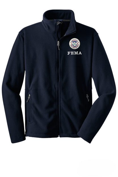 WOMEN'S FEMA FLEECE JACKET-L217