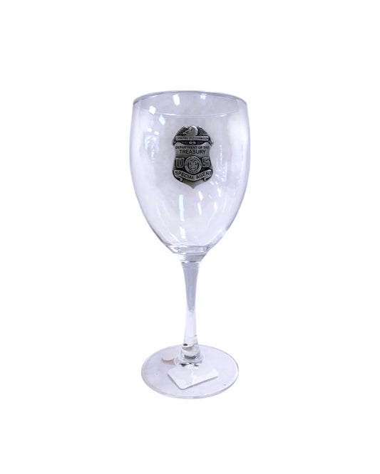 IRS WINE GLASS