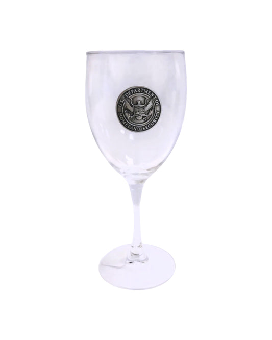 DHS WINE GLASS