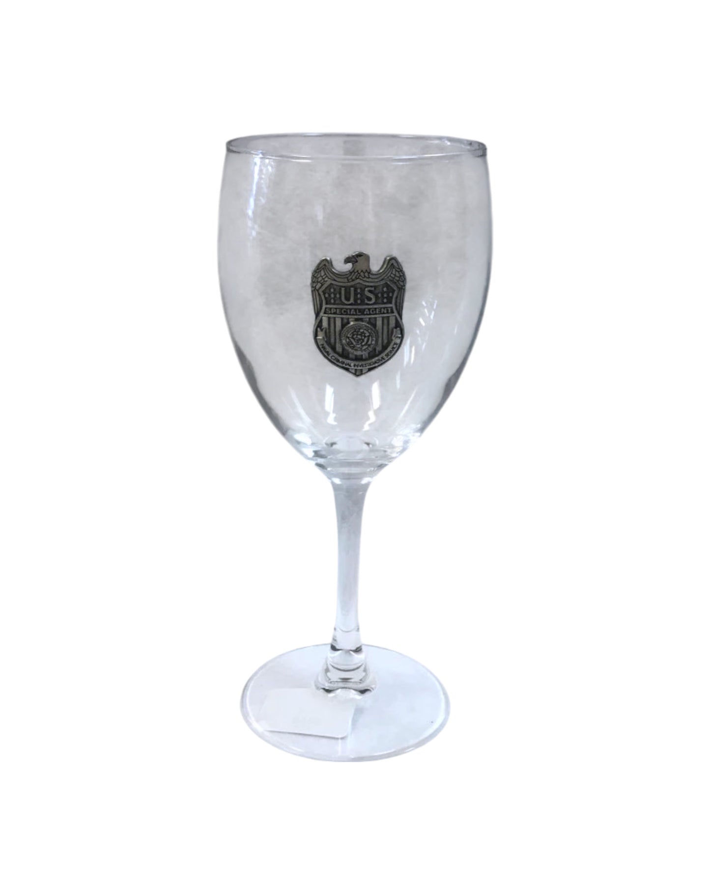 NCIS WINE GLASS