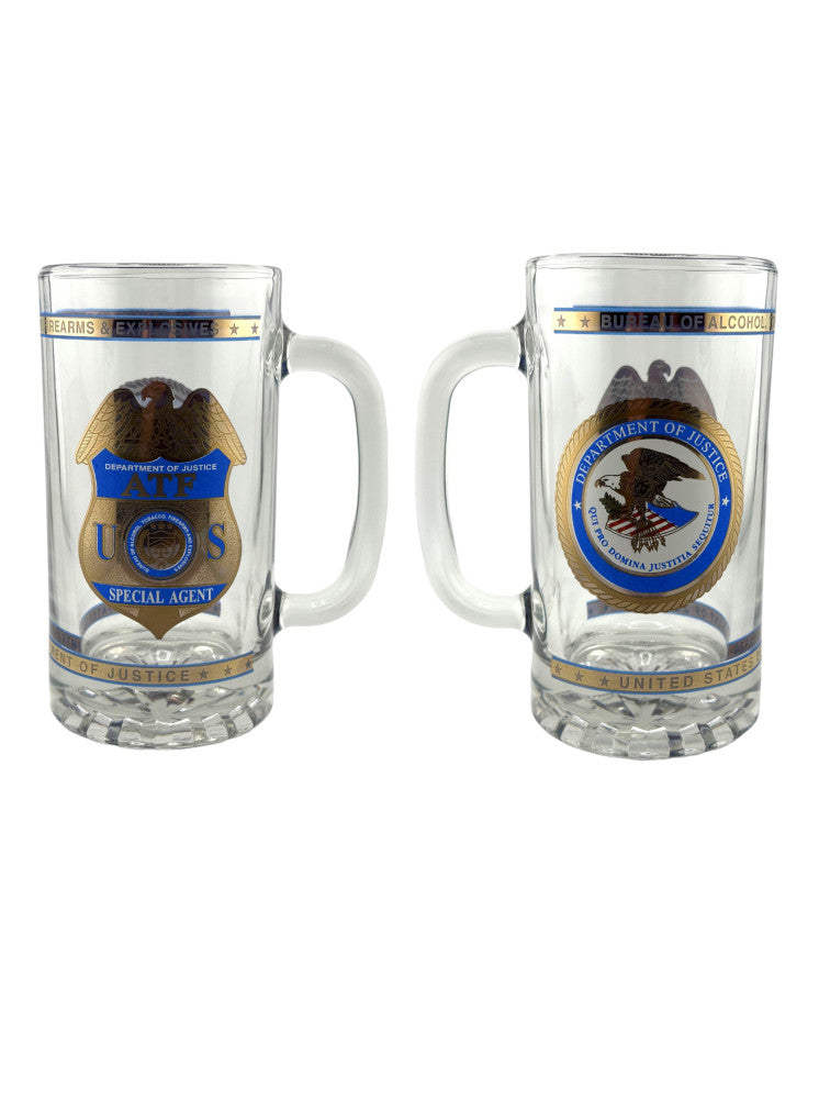 ATF BEER MUG