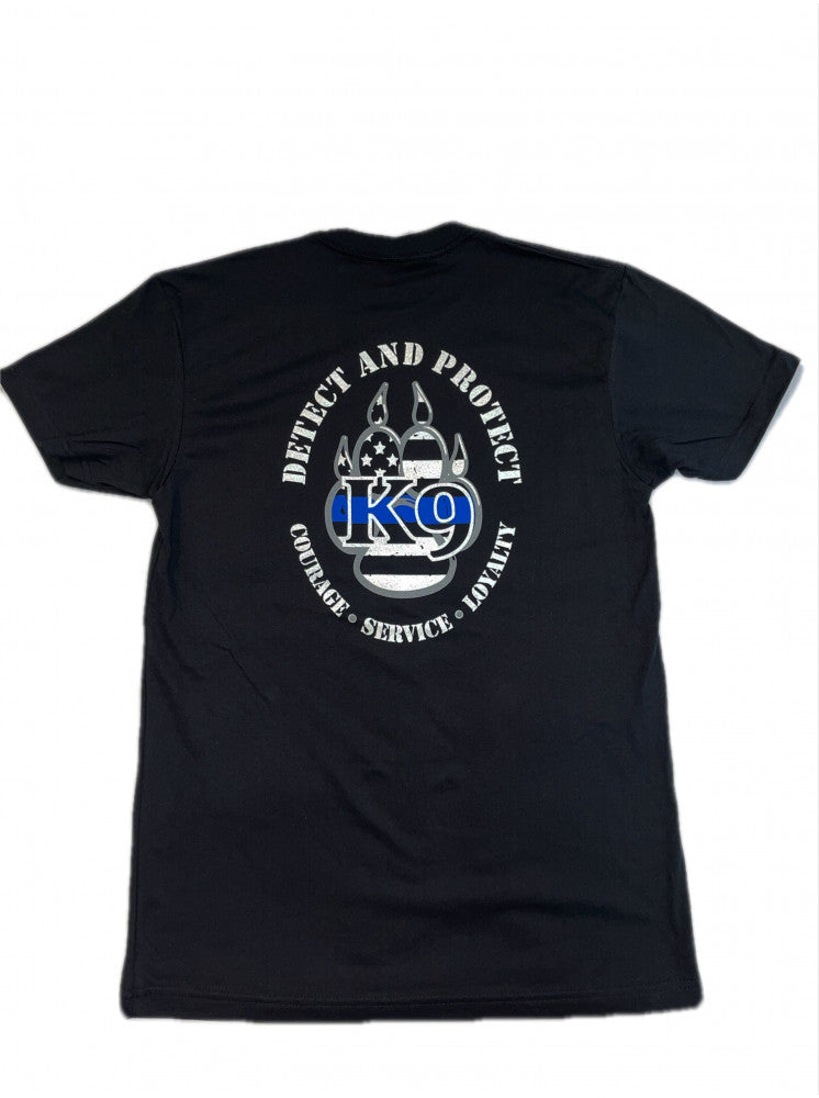 K-9 T-SHIRT