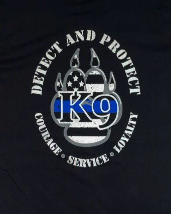 K-9 T-SHIRT