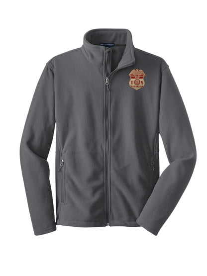 MEN'S ATF S/A FLEECE JACKET-F217