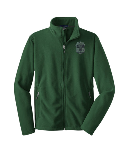 MEN'S ATF S/A FLEECE JACKET-F217