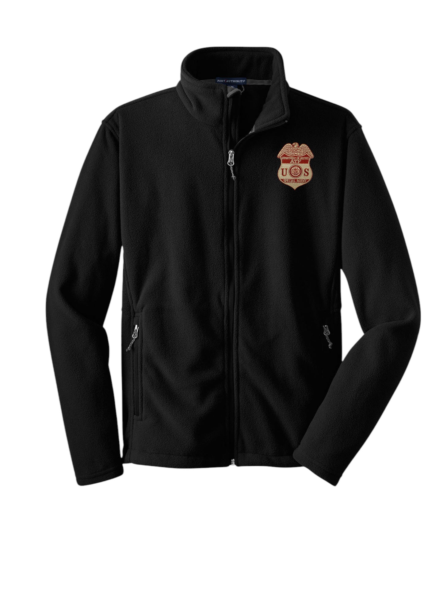 MEN'S ATF S/A FLEECE JACKET-F217