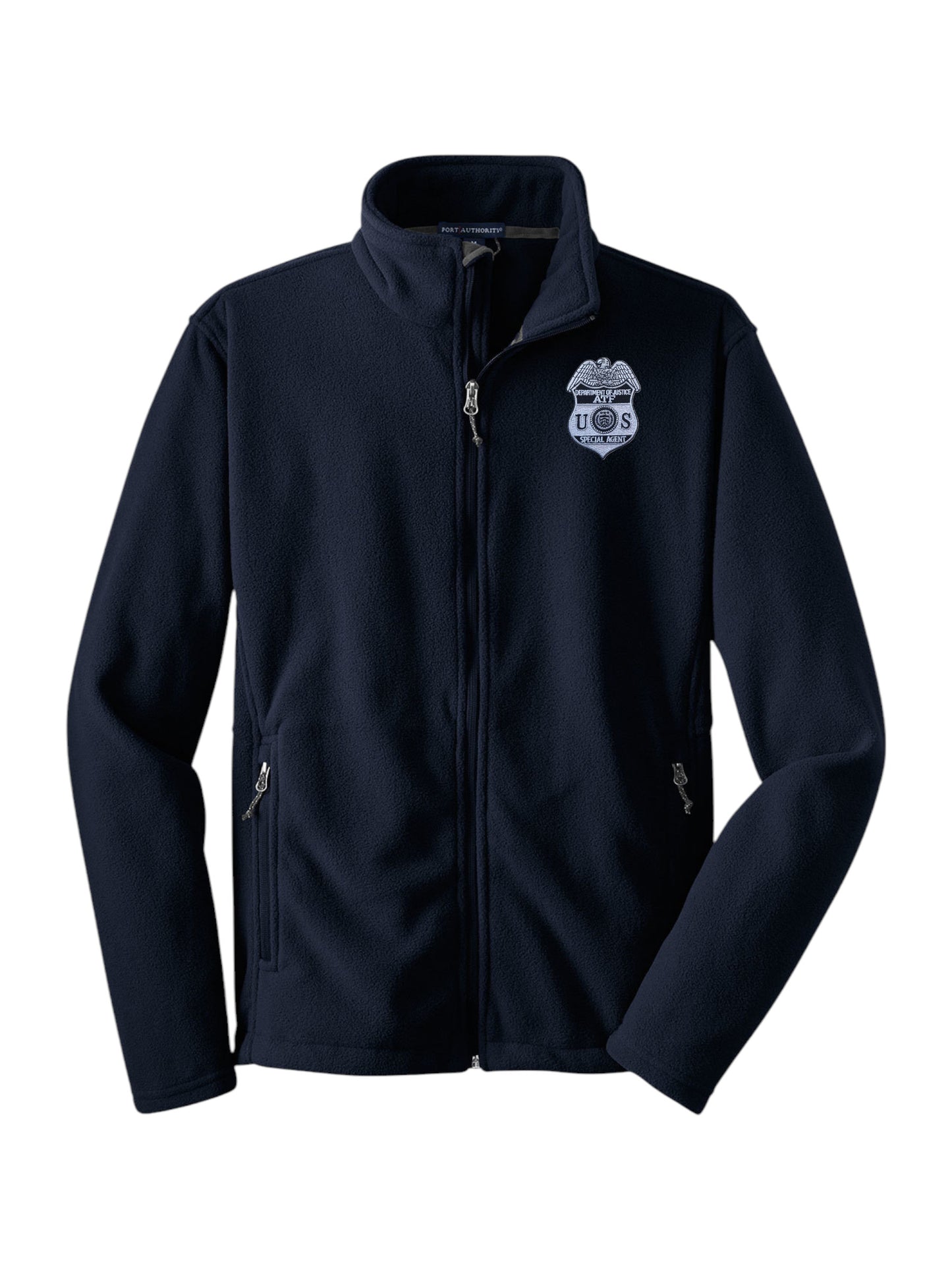 MEN'S ATF S/A FLEECE JACKET-F217