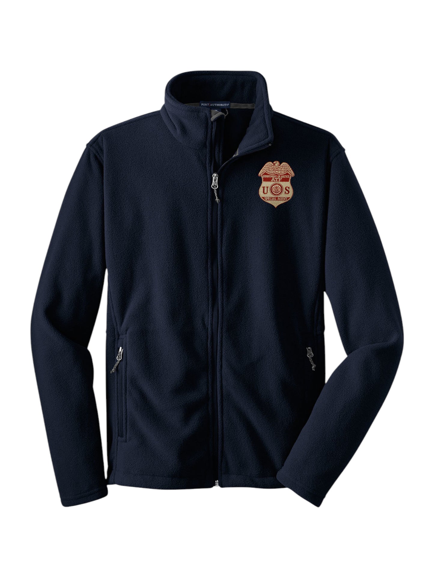 MEN'S ATF S/A FLEECE JACKET-F217