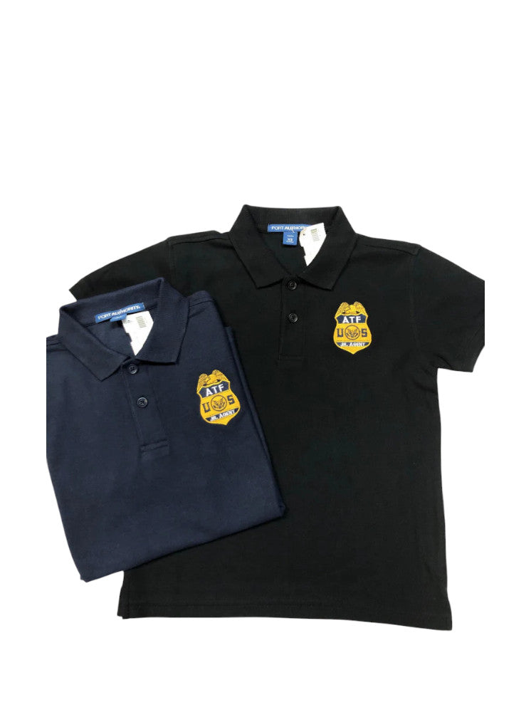 ATF JUNIOR AGENT KID'S POLO