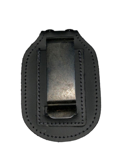 ATF-DOJ BELT CLIP DOUBLE THICK