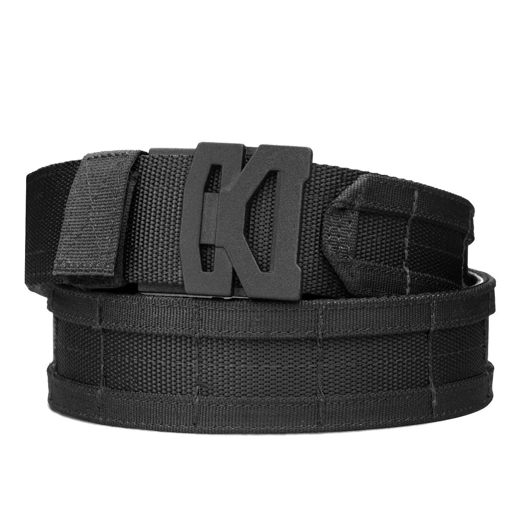 B2 BLACK BATTLE BELT COMPLETE KIT