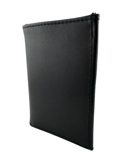 BOP BADGE WALLET 125-A USDOJ/FBOP-BLACK