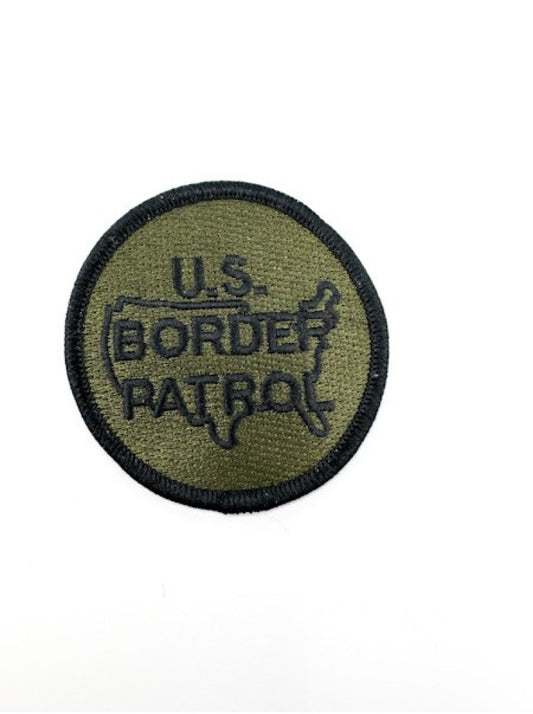 USBP SEAL PATCH