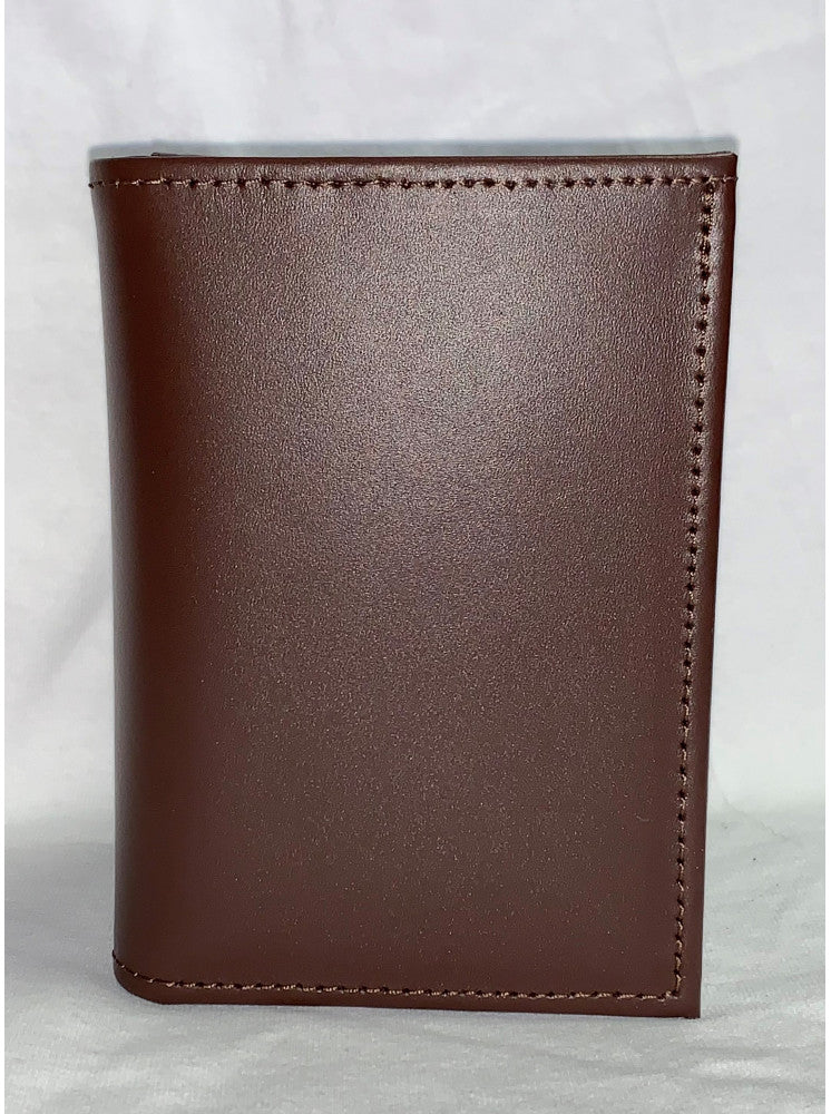 NCIS WALLET STYLE CASE-BROWN