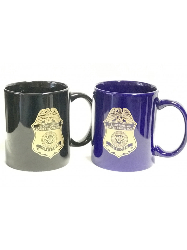 CBP OFFICER COFFEE MUG 11 OZ