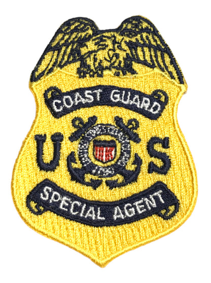 CGIS S/A BADGE PATCH 2 7/8