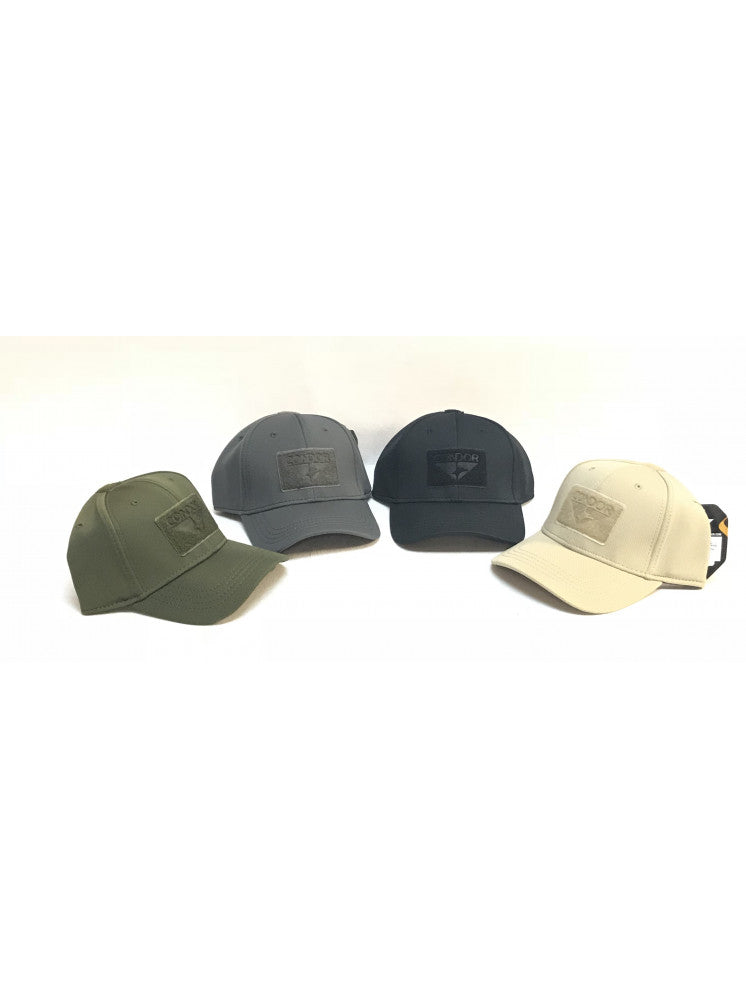 CONDOR FITTED FLEX CAP