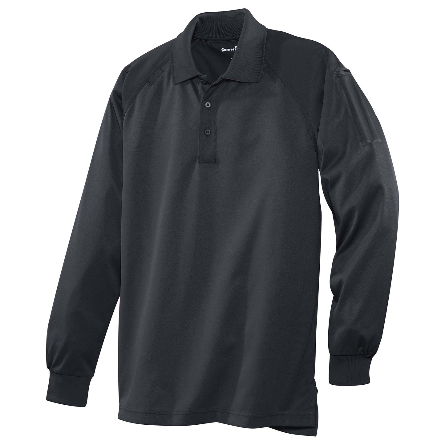 CS410LS CORNERSTONE LONG SLEEVE TACTICAL POLO