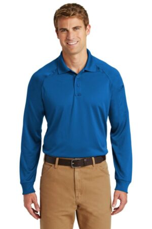 CS410LS CORNERSTONE LONG SLEEVE TACTICAL POLO