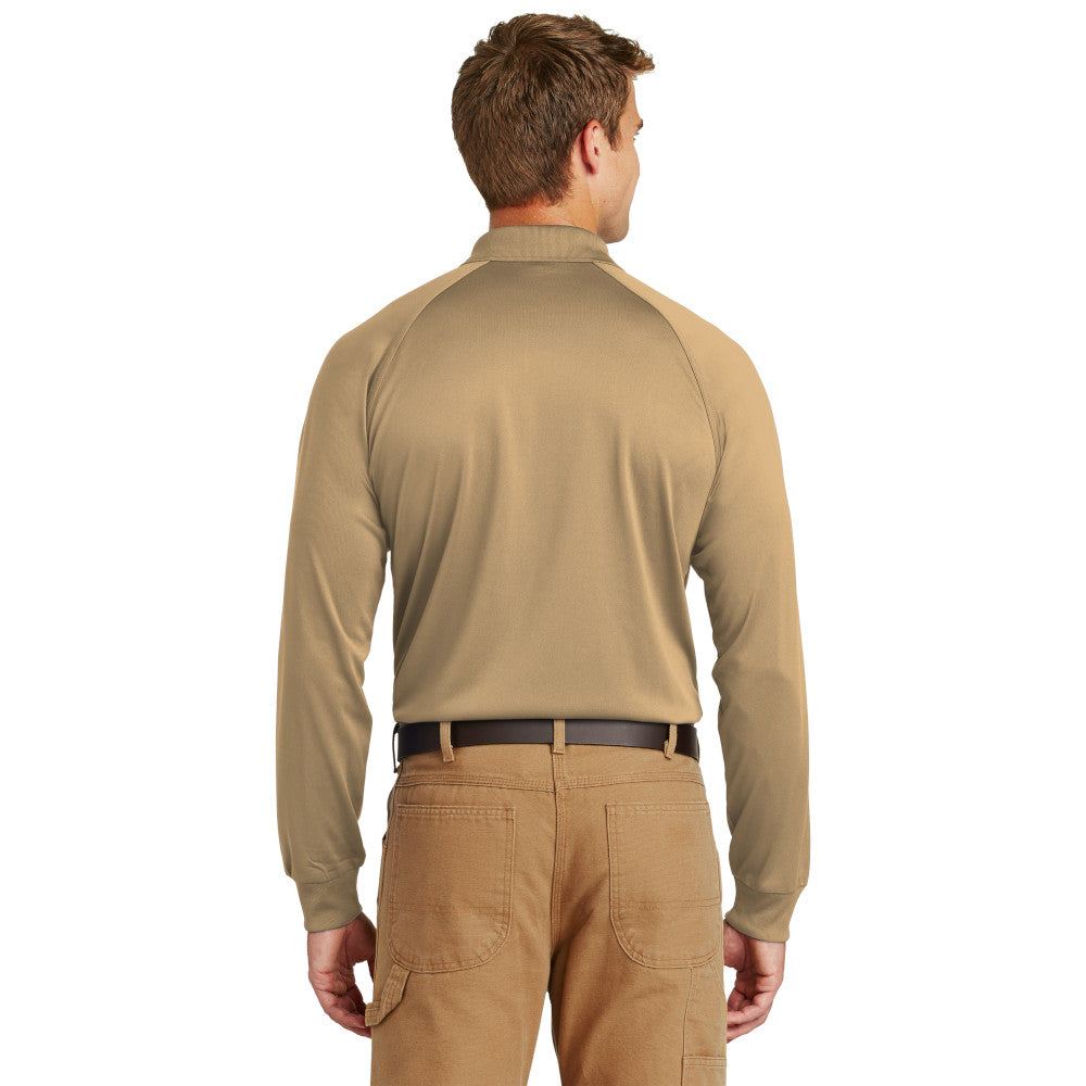 CS410LS CORNERSTONE LONG SLEEVE TACTICAL POLO